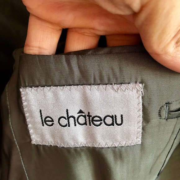 Le Chateau blazer - Picture 2 of 3
